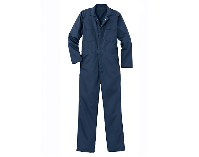 Work Coveralls Canadian Linen